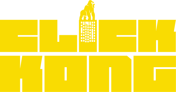 Logo Click Kong